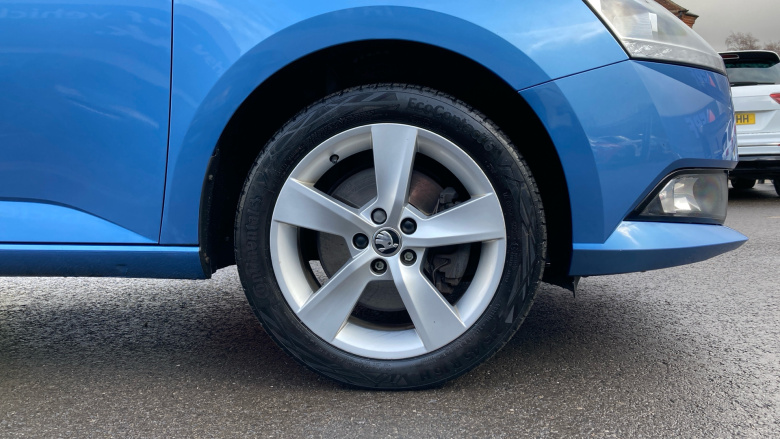 Skoda Fabia 1.0 TSI 110 SE L 5dr DSG Petrol Hatchback